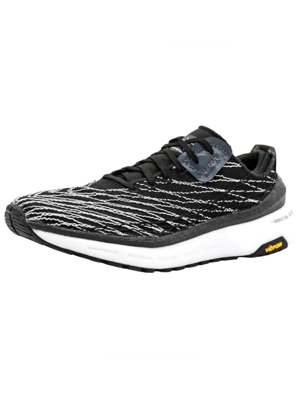 Brandblack Tarantula Low Top Sneakers Black White Women's 6.5 Sport Utility